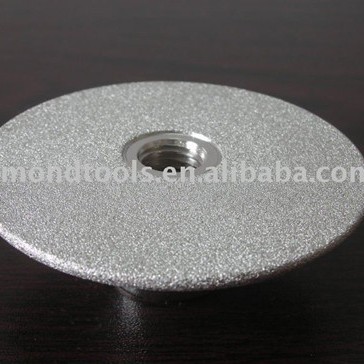 Diamond wool cut grinding wheels for Marble/Granite/Quartz Stone