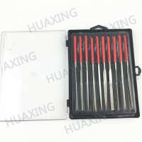 10PCS/SET Diamond Hand Tools Needle Files