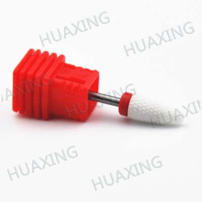 9 Shape Ceramic Nail Drill Bit For Electric Manicure Machine Nails