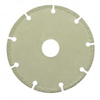 Vacuum Brazed diamond circular cutting Disc/Vacuum Brazed band saw blade for granite