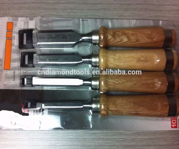 Wood Carving Chisel with handle