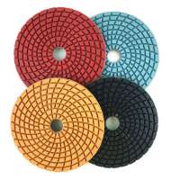 diamond polishing pads for glass polishing/Marble polishing pads/Wet polishing pad