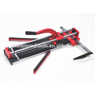 Manual Ceramic Tile Cutting Tools with Iron / Aluminium Plated Base Super Hard Scoring Wheels