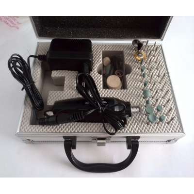 electric nail polish filling machine