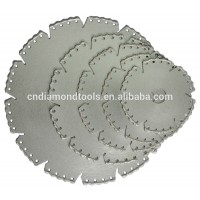 Circular saw blade/band saw blade