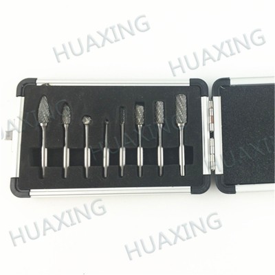 All Purpose Abrasives Tungsten carbide burrs rotary files