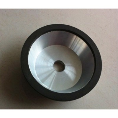 Diamond sharpening wheel/round edge diamond grinding wheel/diamond cup wheel