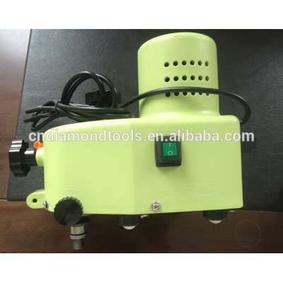 Marble and granite edge polishing machine /power tools