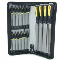 Wholesale Hand Tools 16PCS Carbon Steel File Set in China