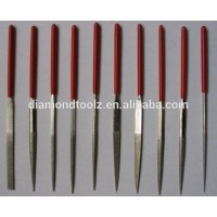 hand polishing tool types of hand files diamond file